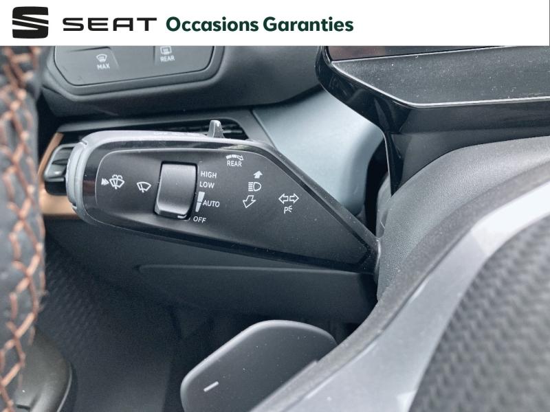 Voitures occasions CUPRA BORN VZ Vezin-le-Coquet