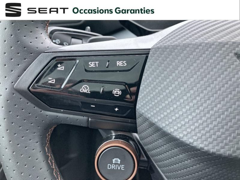 Voitures occasions CUPRA BORN VZ Vezin-le-Coquet