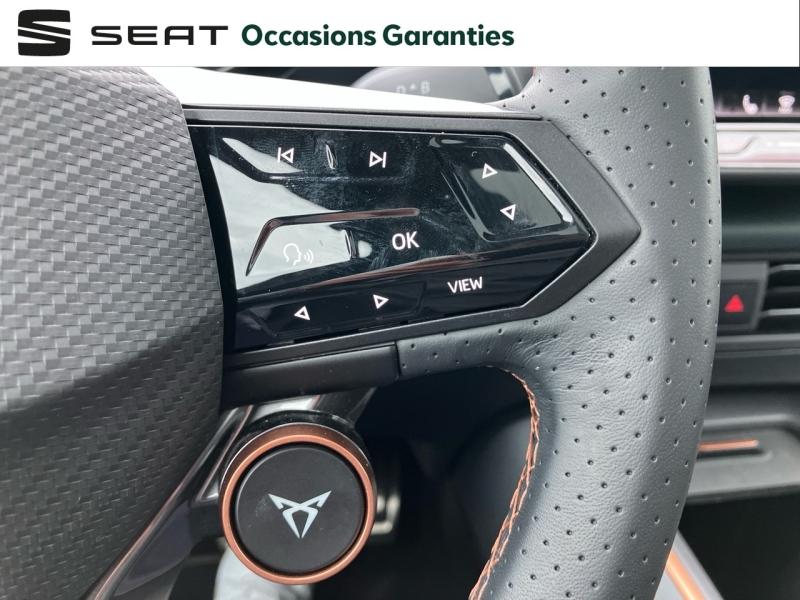 Voitures occasions CUPRA BORN VZ Vezin-le-Coquet