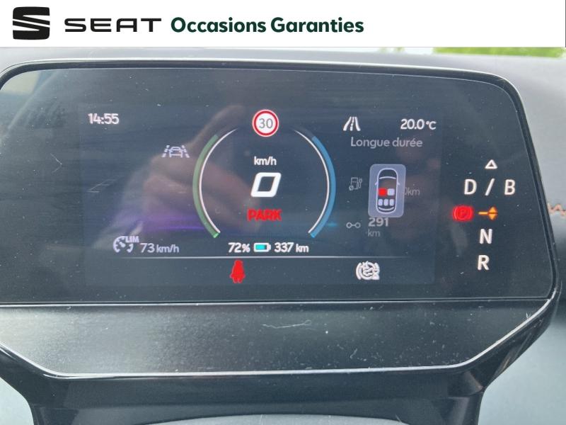 Voitures occasions CUPRA BORN VZ Vezin-le-Coquet