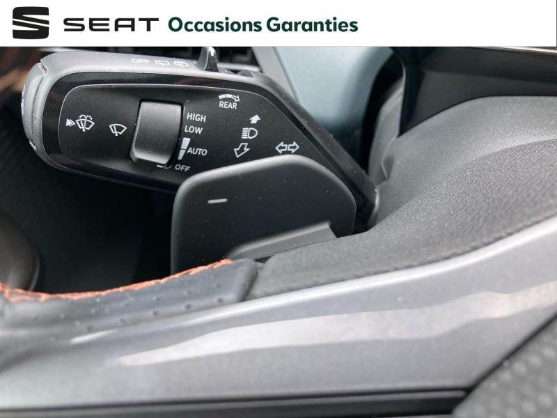 Voitures occasions CUPRA BORN VZ Vezin-le-Coquet