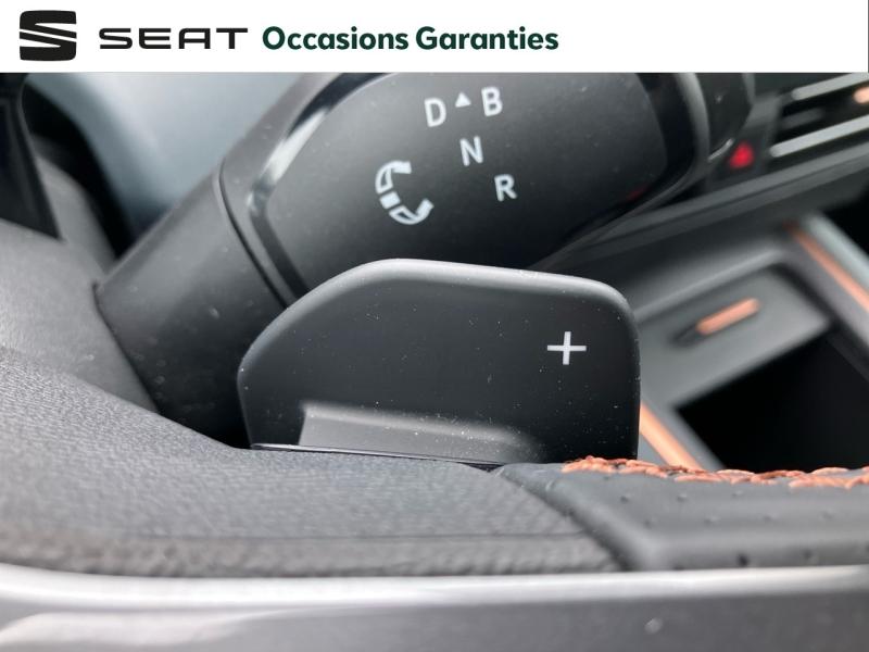 Voitures occasions CUPRA BORN VZ Vezin-le-Coquet