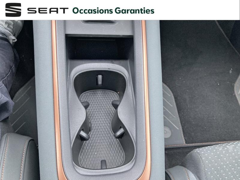 Voitures occasions CUPRA BORN VZ Vezin-le-Coquet