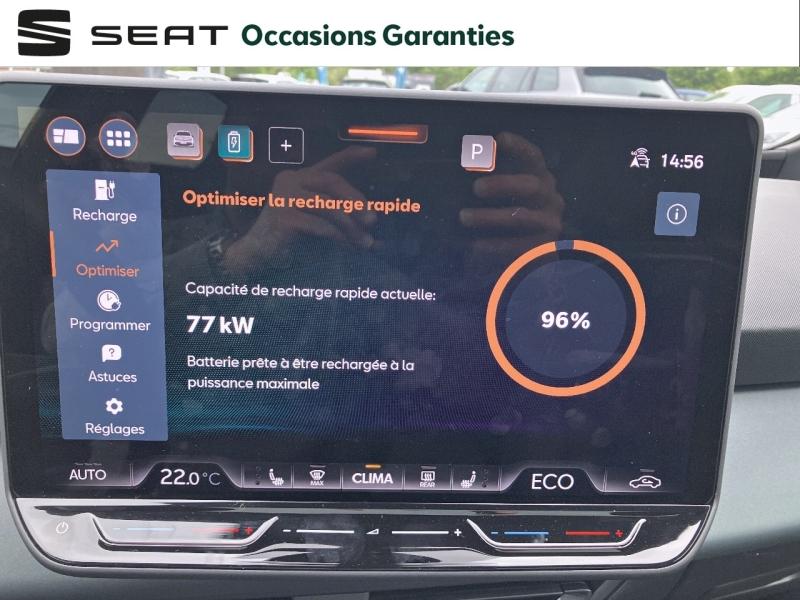 Voitures occasions CUPRA BORN VZ Vezin-le-Coquet