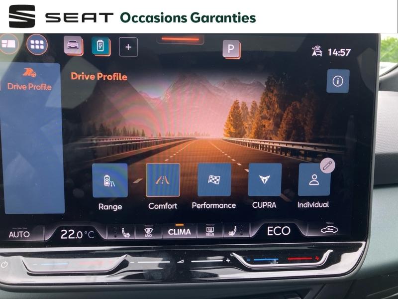 Voitures occasions CUPRA BORN VZ Vezin-le-Coquet