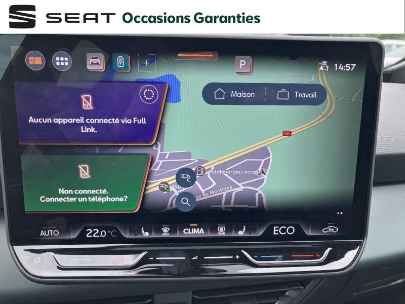 Voitures occasions CUPRA BORN VZ Vezin-le-Coquet