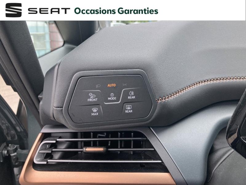 Voitures occasions CUPRA BORN VZ Vezin-le-Coquet