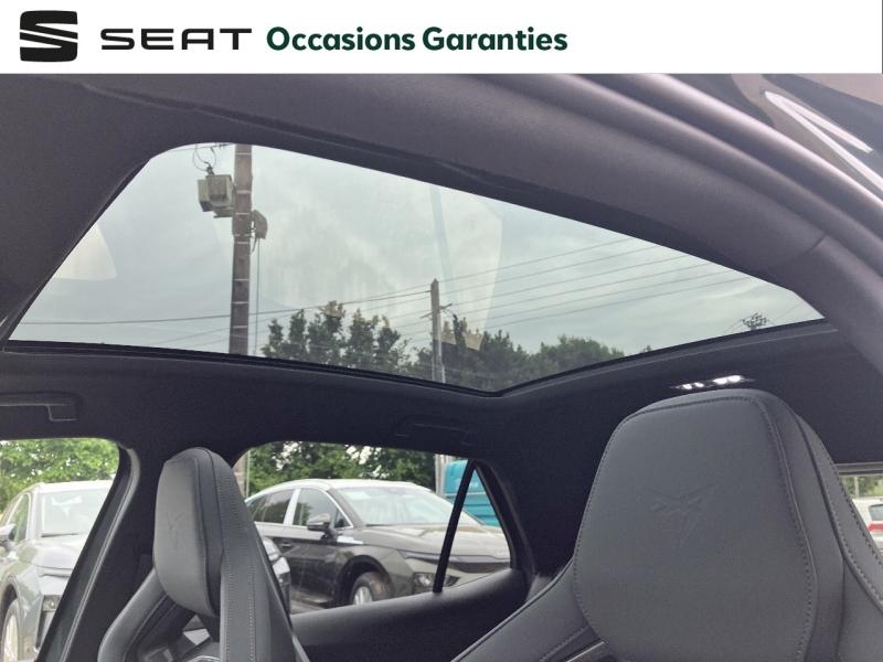 Voitures occasions CUPRA BORN VZ Vezin-le-Coquet