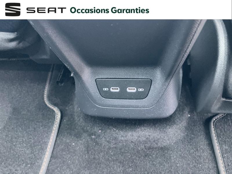 Voitures occasions CUPRA BORN VZ Vezin-le-Coquet