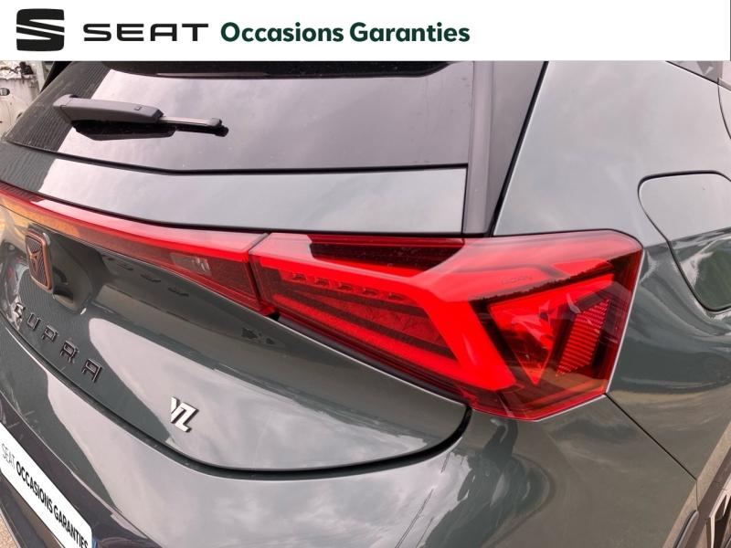 Voitures occasions CUPRA BORN VZ Vezin-le-Coquet