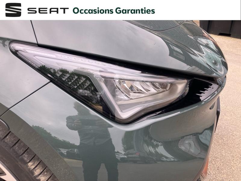 Voitures occasions CUPRA BORN VZ Vezin-le-Coquet