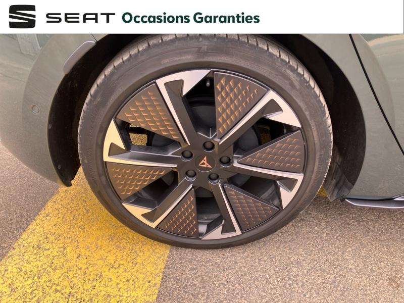 Voitures occasions CUPRA BORN VZ Vezin-le-Coquet