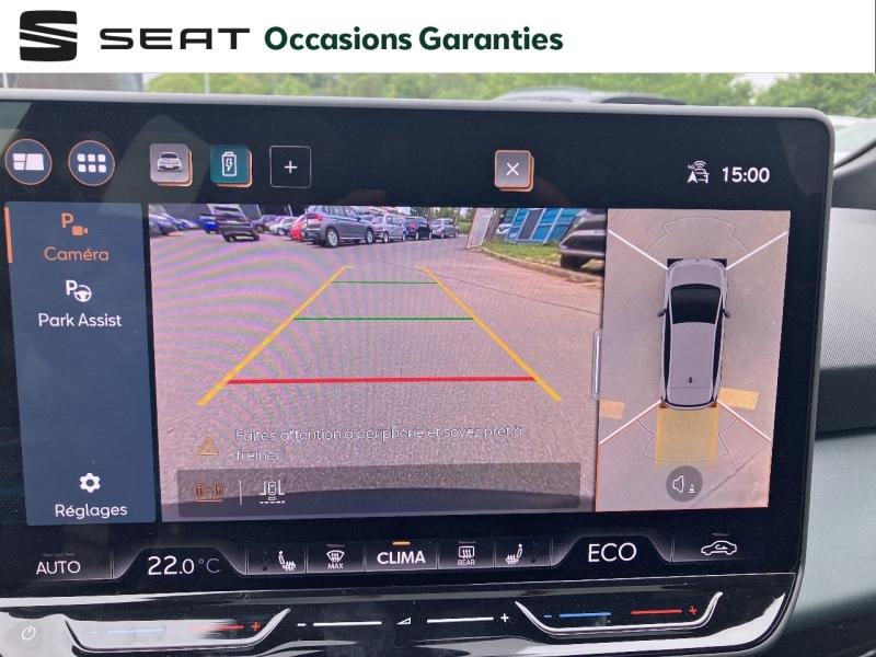 Voitures occasions CUPRA BORN VZ Vezin-le-Coquet