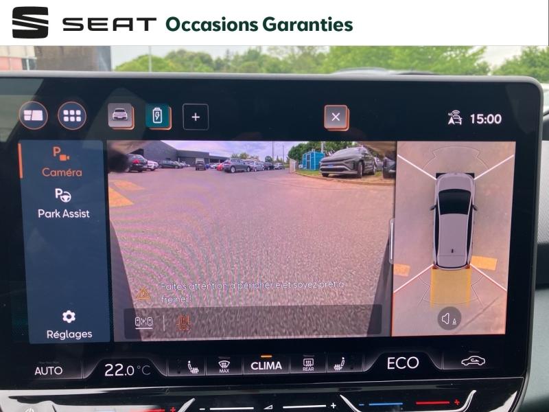 Voitures occasions CUPRA BORN VZ Vezin-le-Coquet