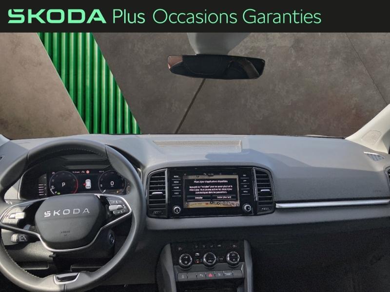 Voitures occasions ŠKODA KAROQ Selection Vezin-le-Coquet