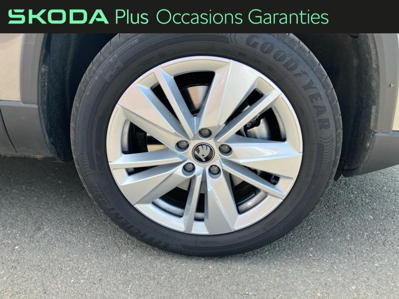 Voitures occasions ŠKODA KAROQ Selection Vezin-le-Coquet