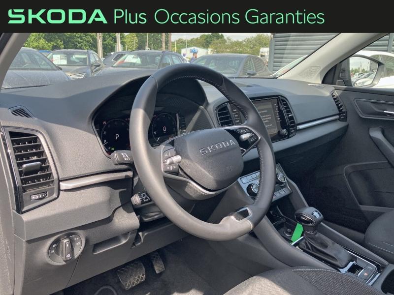 Voitures occasions ŠKODA KAROQ Selection Vezin-le-Coquet