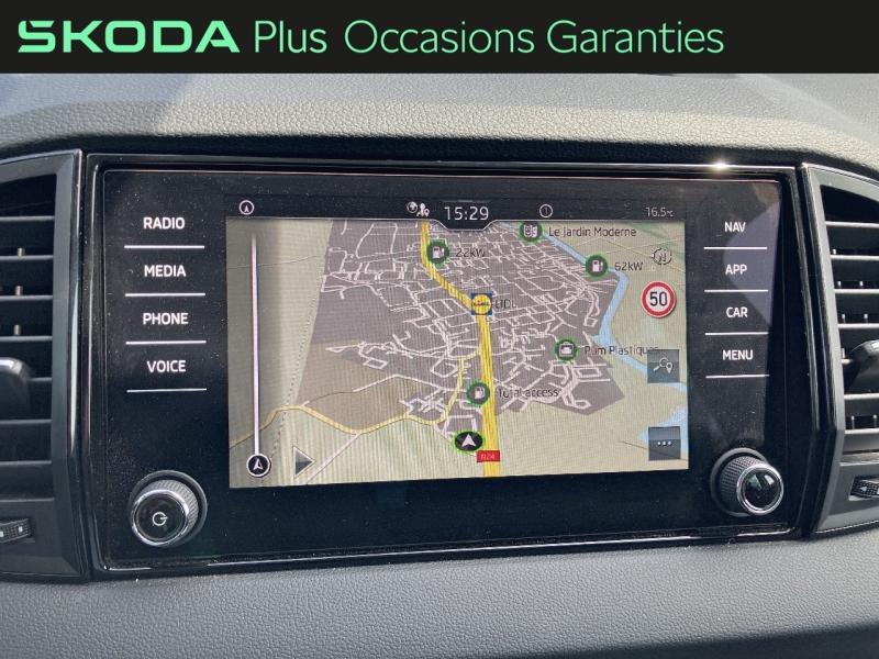 Voitures occasions ŠKODA KAROQ Selection Vezin-le-Coquet
