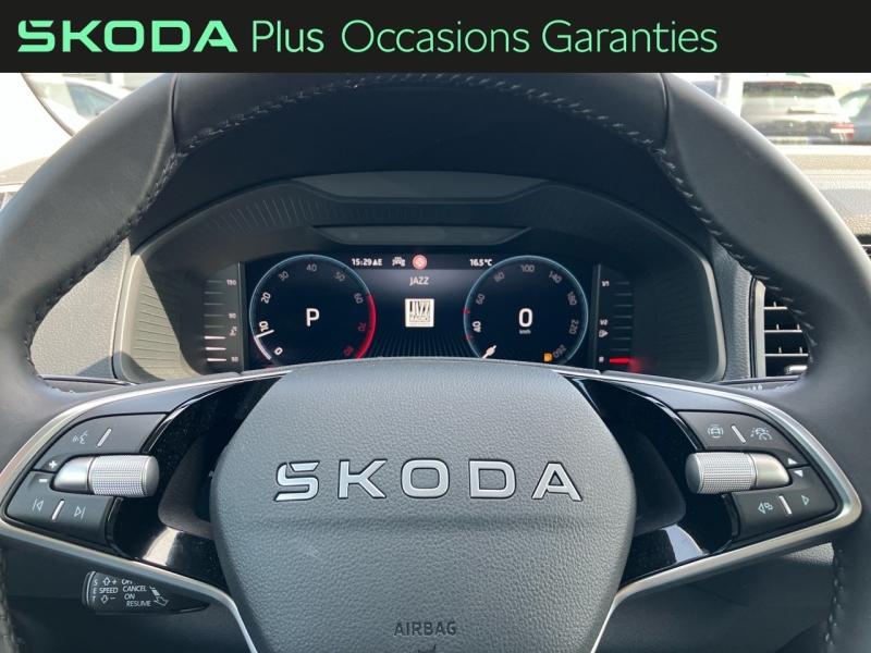 Voitures occasions ŠKODA KAROQ Selection Vezin-le-Coquet