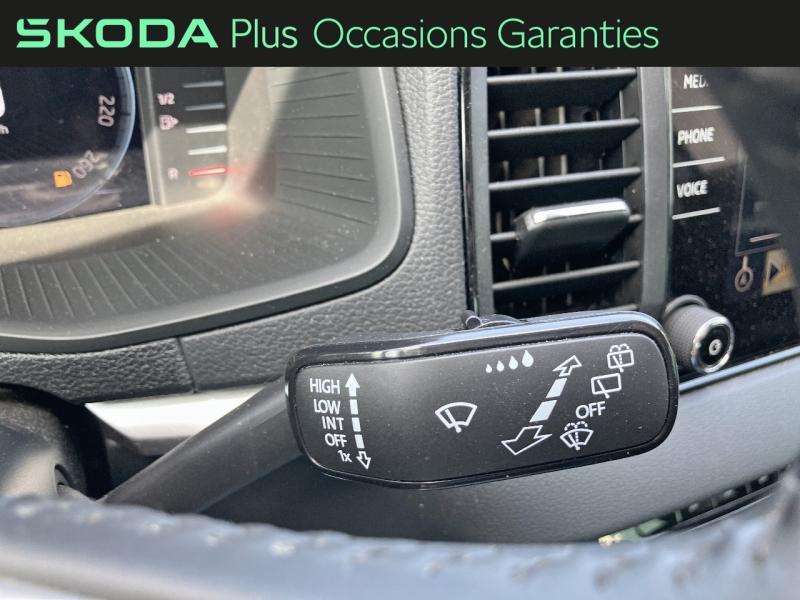 Voitures occasions ŠKODA KAROQ Selection Vezin-le-Coquet