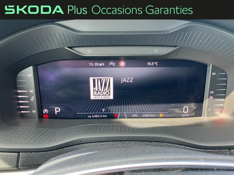 Voitures occasions ŠKODA KAROQ Selection Vezin-le-Coquet