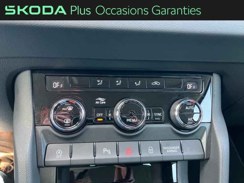 Voitures occasions ŠKODA KAROQ Selection Vezin-le-Coquet