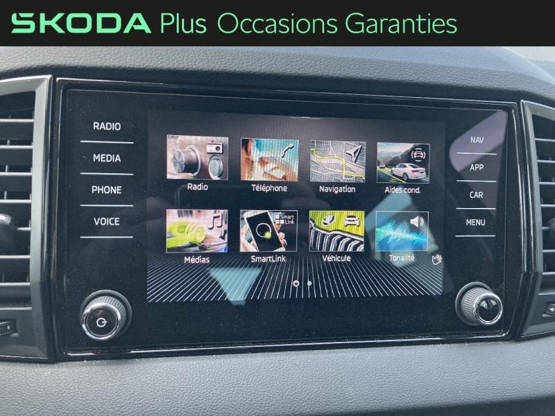 Voitures occasions ŠKODA KAROQ Selection Vezin-le-Coquet