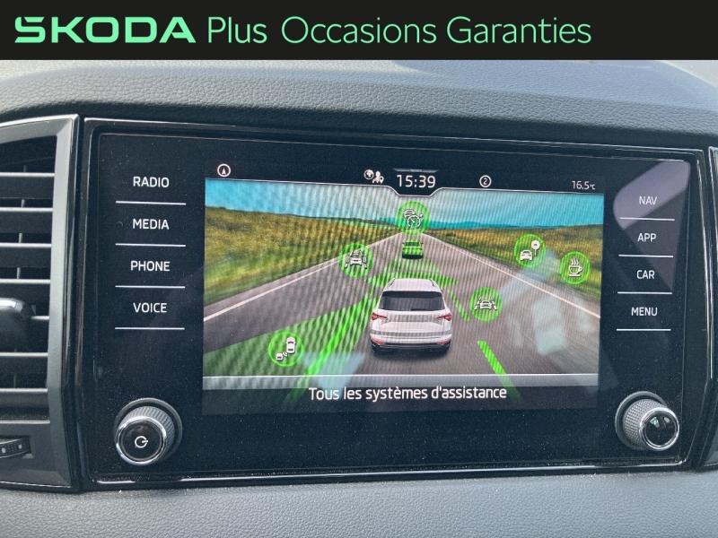 Voitures occasions ŠKODA KAROQ Selection Vezin-le-Coquet