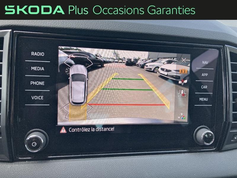 Voitures occasions ŠKODA KAROQ Selection Vezin-le-Coquet