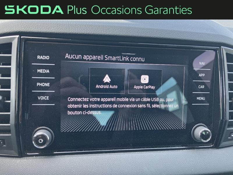 Voitures occasions ŠKODA KAROQ Selection Vezin-le-Coquet
