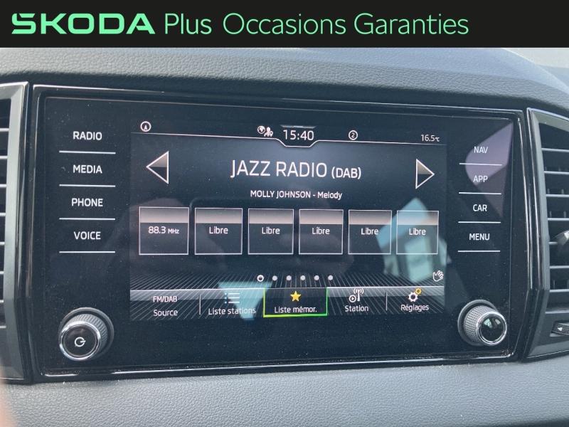 Voitures occasions ŠKODA KAROQ Selection Vezin-le-Coquet