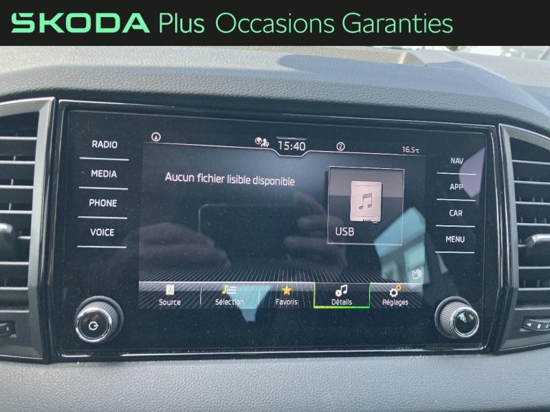 Voitures occasions ŠKODA KAROQ Selection Vezin-le-Coquet