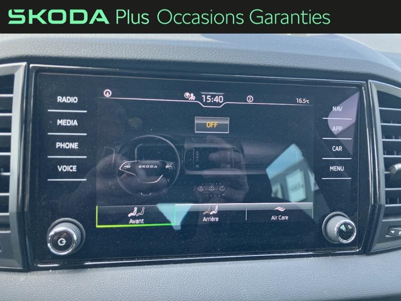 Voitures occasions ŠKODA KAROQ Selection Vezin-le-Coquet