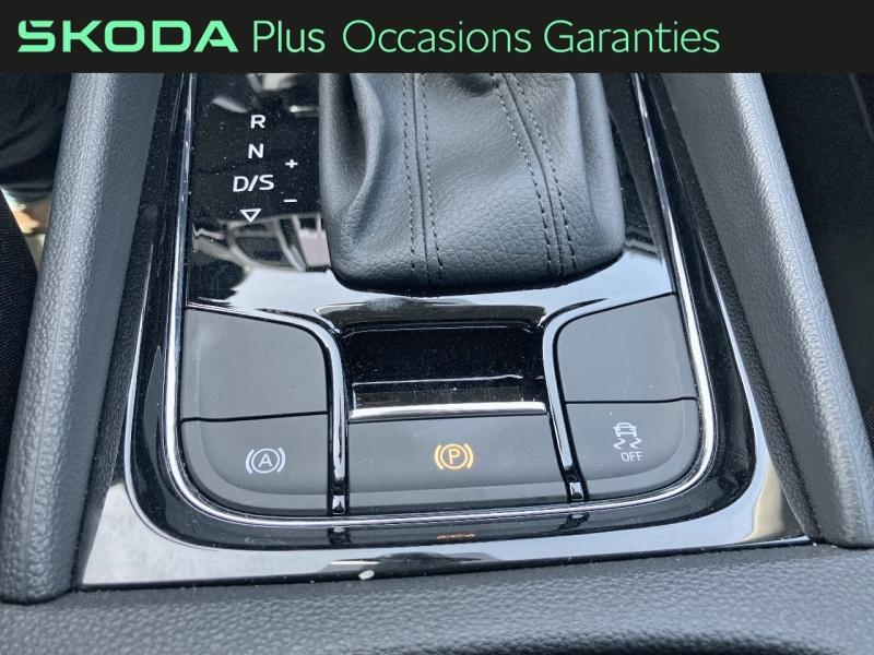Voitures occasions ŠKODA KAROQ Selection Vezin-le-Coquet