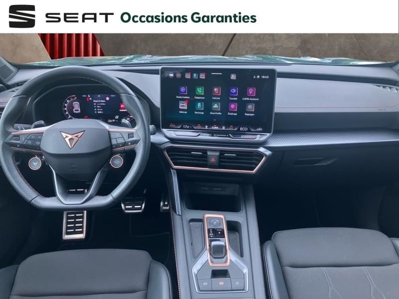 Voitures occasions CUPRA FORMENTOR V Vezin-le-Coquet