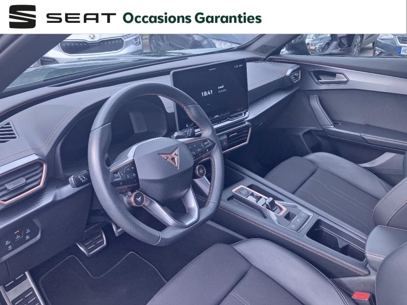 Voitures occasions CUPRA FORMENTOR V Vezin-le-Coquet
