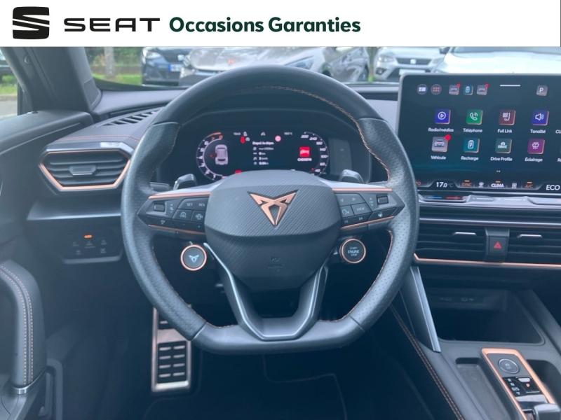 Voitures occasions CUPRA FORMENTOR V Vezin-le-Coquet