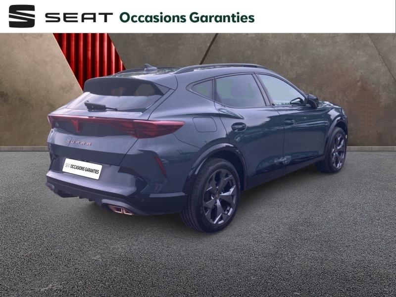 Voitures occasions CUPRA FORMENTOR V Vezin-le-Coquet
