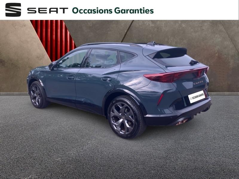 Voitures occasions CUPRA FORMENTOR V Vezin-le-Coquet