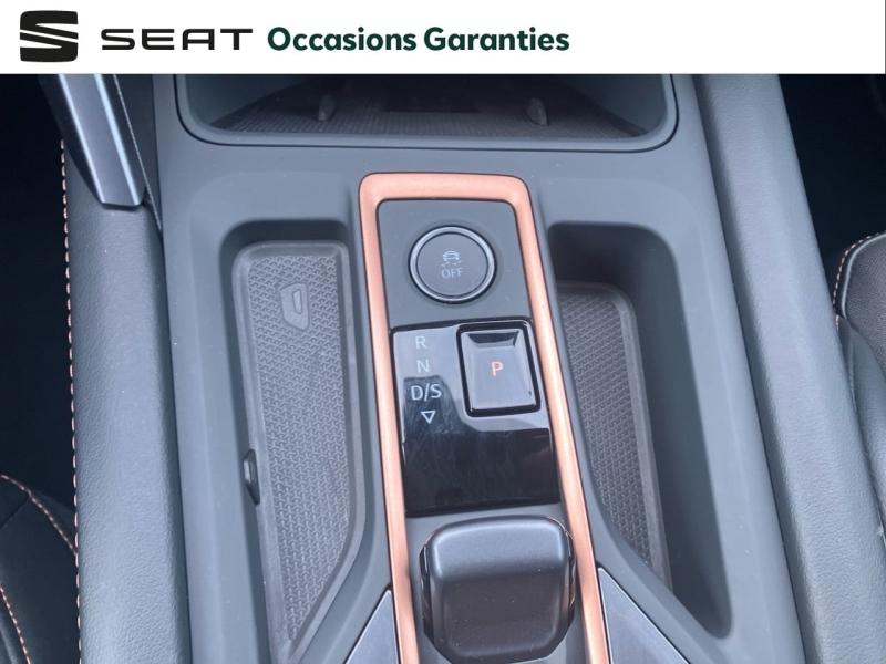 Voitures occasions CUPRA FORMENTOR V Vezin-le-Coquet