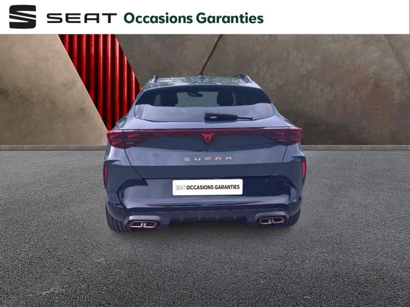 Voitures occasions CUPRA FORMENTOR V Vezin-le-Coquet