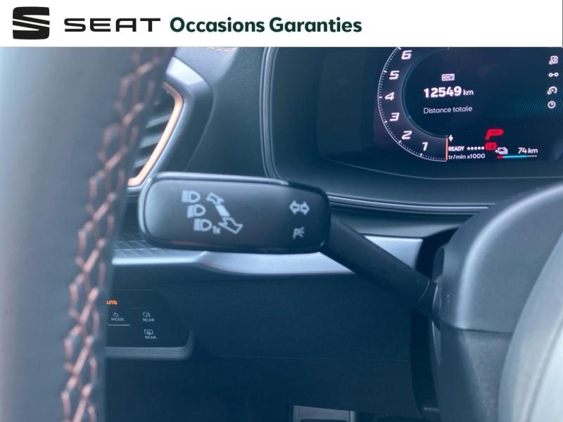 Voitures occasions CUPRA FORMENTOR V Vezin-le-Coquet