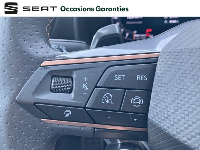 Voitures occasions CUPRA FORMENTOR V Vezin-le-Coquet