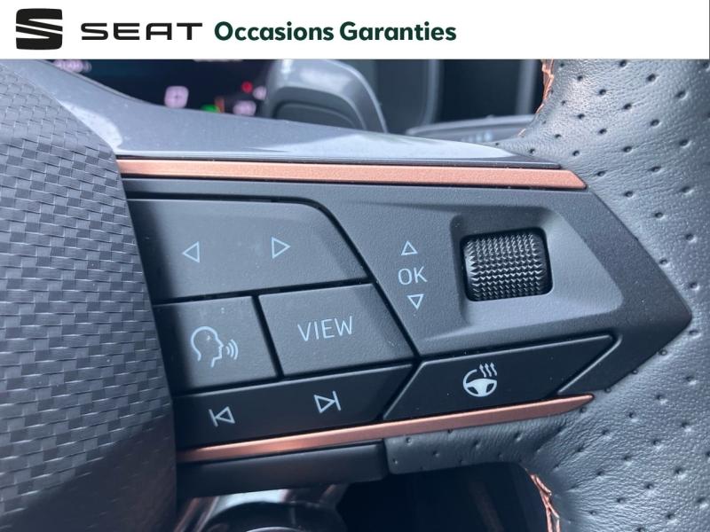 Voitures occasions CUPRA FORMENTOR V Vezin-le-Coquet