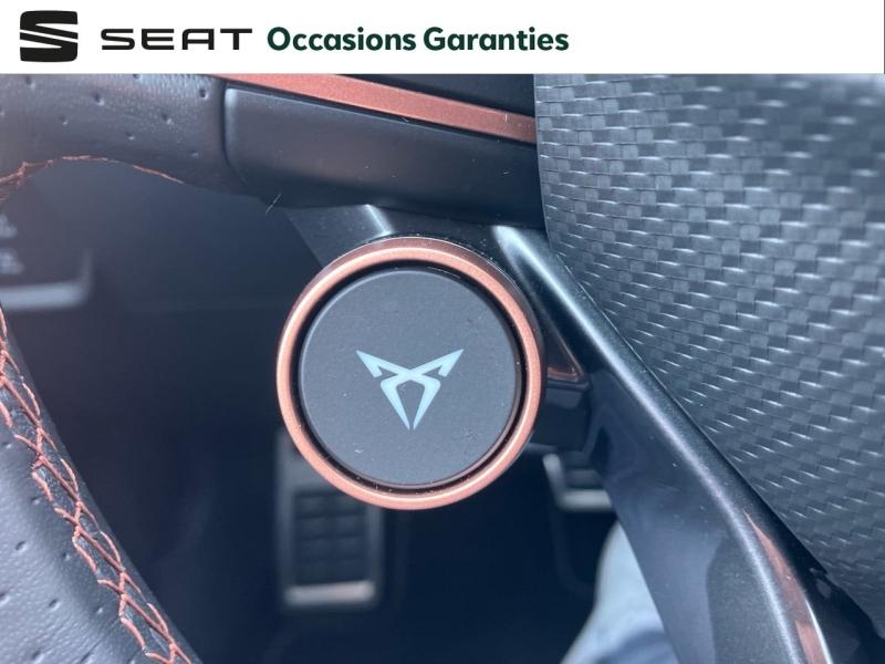 Voitures occasions CUPRA FORMENTOR V Vezin-le-Coquet