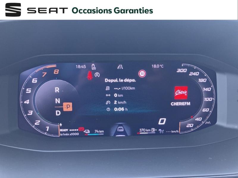 Voitures occasions CUPRA FORMENTOR V Vezin-le-Coquet