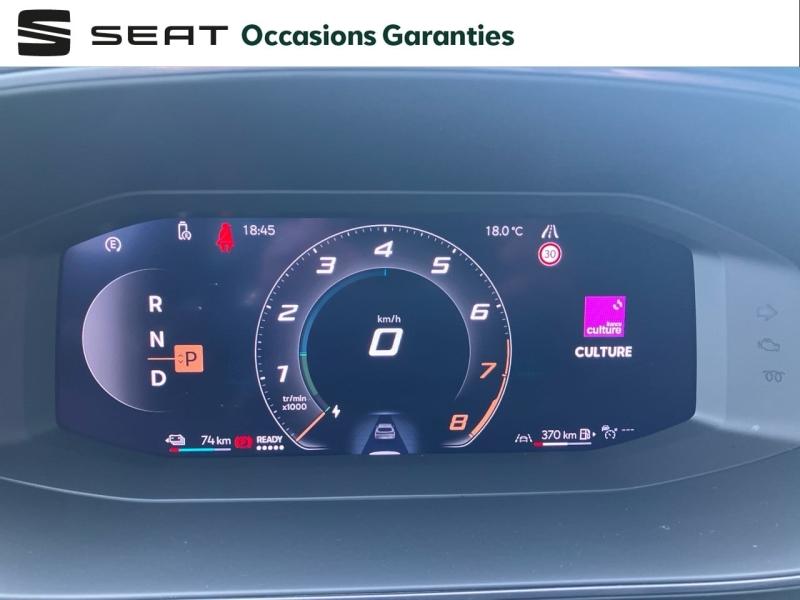 Voitures occasions CUPRA FORMENTOR V Vezin-le-Coquet