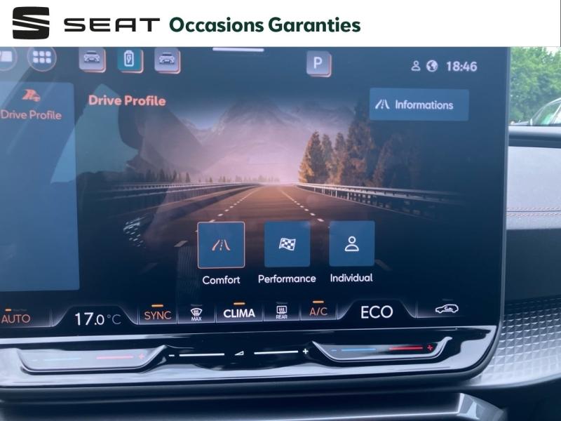 Voitures occasions CUPRA FORMENTOR V Vezin-le-Coquet