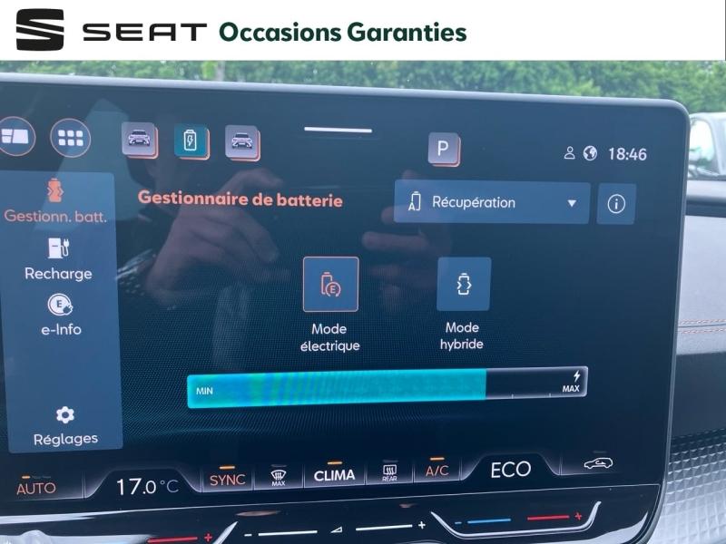 Voitures occasions CUPRA FORMENTOR V Vezin-le-Coquet