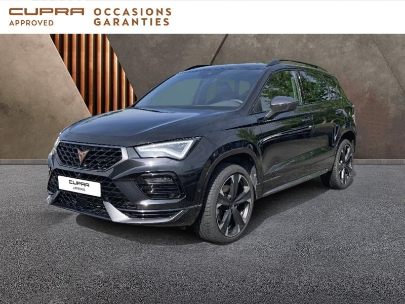 Voitures occasions CUPRA ATECA V Vezin-le-Coquet
